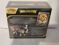 Pokemon TCG Mega Evolution Gardevoir Elite Trainer Box ETB Factory Sealed - Image 3