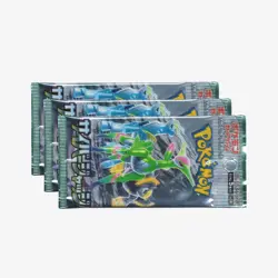 Pokemon TCG Cyber Judge [SV5M] Booster Pack - Sealed - Image 2
