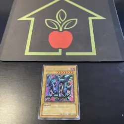 (Misprint Reverse secret) Serpent Night Dragon MRL-103 Secret Yugioh UNL HP - Image 1