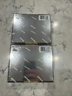 2 Yu-Gi-Oh! 25th Anniversary Quarter Century Bonanza Booster Boxes Sealed New - Image 2