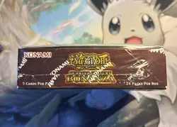 Yugioh Quarter Century Bonanza Booster Box 1st Edition Factory Sealed - Image 4