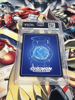 Digimon Card Game - Omnimon X Anti-body BT5-111 SEC Rare Card Japanese: 10 Gem - Image 5