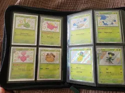 Paldean Fates Baby Shinies Set Including Promos (147 Cards) Pokemon - Image 2