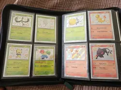 Paldean Fates Baby Shinies Set Including Promos (147 Cards) Pokemon - Image 3