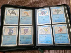 Paldean Fates Baby Shinies Set Including Promos (147 Cards) Pokemon - Image 5