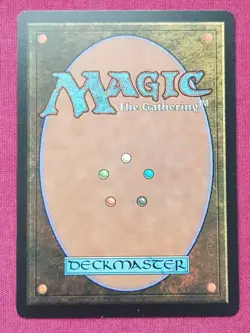 Magic The Gathering GERMAN ONSLAUGHT TRICKERY CHARM blue card MTG - Image 2