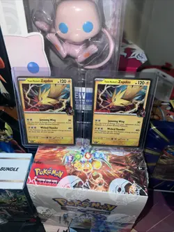 Pokemon Card Team Rocket's Zapdos GAMESTOP STAMPED!!! 1/30 Or 2 /55 - Image 1