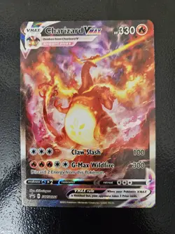 Charizard VMAX SWSH261 SWSH: Sword & Shield Promo Cards Holo - Image 2