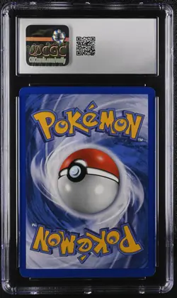 CGC 8.5 Tyranitar 2001 Neo Discovery 12/75 Holo Pokemon Card - Image 2