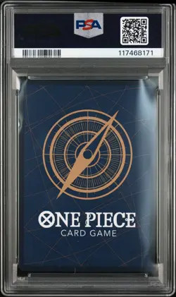 2024 ONE PIECE EVENT PACK VOL. 5 #101 O-NAMI PSA 10 Promo Volume Card OP06-101 - Image 2