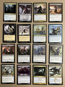 Gisa and Geralf - Zombie Commander Deck - MTG, Magic Cards - Image 2