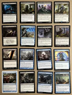 Gisa and Geralf - Zombie Commander Deck - MTG, Magic Cards - Image 4
