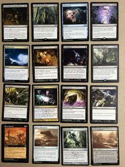 Gisa and Geralf - Zombie Commander Deck - MTG, Magic Cards - Image 5