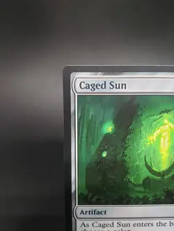 Caged Sun Universes Beyond: Warhammer 40000 Regular 231 LP - Image 2