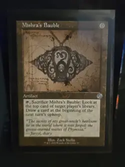 Mishra's Bauble The Brothers' War: Retro Frame Artifacts Regular - Image 1
