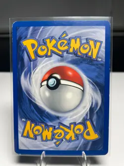 Pokemon TCG Gym Heroes 1/132 Holo Rare Card Blaine's Moltres (Swirl) - Image 2