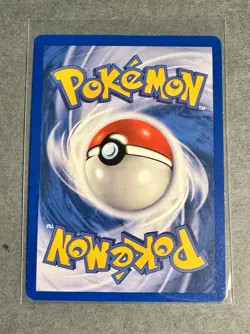 Marill Neo Genesis 1st Edition Pokemon TCG Vintage WOTC 66/111 - LP - Image 2