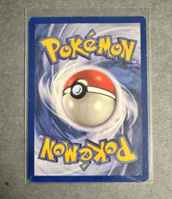 Pokemon TCG - Arbok (31/62) Fossil Set 1st Edition - Regular Rare - LP - Image 2