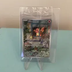 Charmander SVP EN 044 Promo Pokemon TCG "Sealed" Obsidian Flames ETB - Image 1