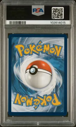 PSA 10 - Pokemon - Stunfisk - 202/191 - Illustration Rare - Surging Sparks - Image 2