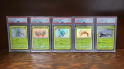 Pokemon Hidden Fates - Complete Shiny Vault (All PSA 10) 2019 - Image 2