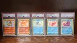 Pokemon Hidden Fates - Complete Shiny Vault (All PSA 10) 2019 - Image 3