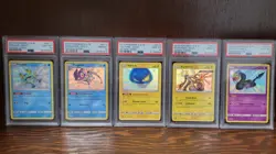 Pokemon Hidden Fates - Complete Shiny Vault (All PSA 10) 2019 - Image 4