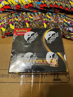 Pokemon TCG Mega Evolutions Booster Box *70 Pack BUNDLE* *SEE DESCRIPTION* - Image 2