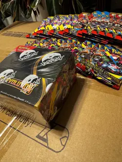 Pokemon TCG Mega Evolutions Booster Box *70 Pack BUNDLE* *SEE DESCRIPTION* - Image 4