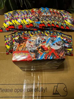 Pokemon TCG Mega Evolutions Booster Box *70 Pack BUNDLE* *SEE DESCRIPTION* - Image 5