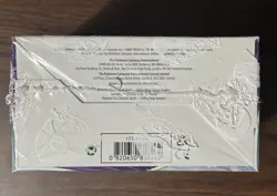 Pokemon TCG Chilling Reign Booster Box Sealed SWSH6 With Mag Acrylic Case - Image 5