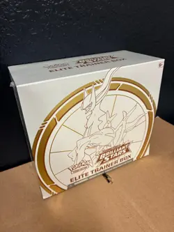 Brilliant Stars Elite Trainer Box ETB SEALED | Pokemon TCG 2022 820650850127 - Image 2