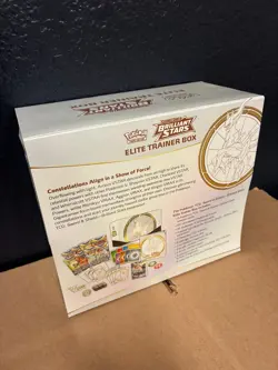 Brilliant Stars Elite Trainer Box ETB SEALED | Pokemon TCG 2022 820650850127 - Image 3