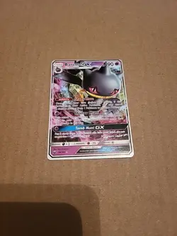 Banette GX 66/168 Celestial Storm 2018 Pokemon World Championships NM Free Ship - Image 1