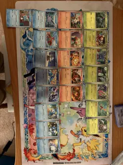 Pokemon TCG Lot Mega Evolution Common, Uncommon, Holo, HR, IR, & White Flare SIR - Image 2