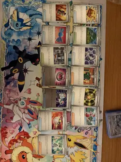 Pokemon TCG Lot Mega Evolution Common, Uncommon, Holo, HR, IR, & White Flare SIR - Image 4