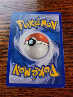 PL Pikachu 124/165 Expedition Base Set Pokemon - Image 5