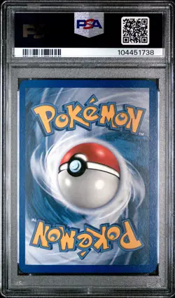 2006 POKEMON EX LEGEND MAKER #5 GENGAR-HOLO PSA 10 - Image 2