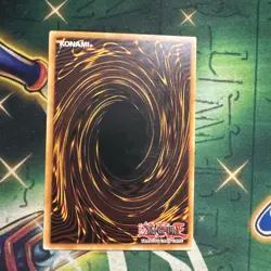 Yugioh! Watapon MOV-EN003 Common Limited Edition VLP - Image 2