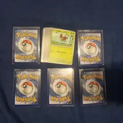 Stellar Crown Pokemon TCG Bundle 4x EX Cards, ACE rare, 35 card bundle no dupe - Image 2