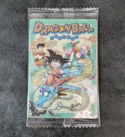 ++ Dragon Ball itajaga card Son Goku Bulma Yamcha Oolong Upa 5-30 SEC Japanese - Image 1