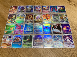 Pokemon Card Game AR 28 Cards Complete Set VSTAR Universe 172 Cards from Japan - Image 1