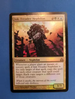 Ink-Treader Nephilim Guildpact Foil LP Magic MTG - Image 1