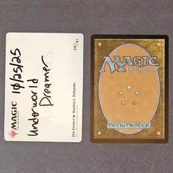 Parallel Lives - 0036 - M - Borderless - Non-Foil - MTG Spider-Man - NM - Image 2