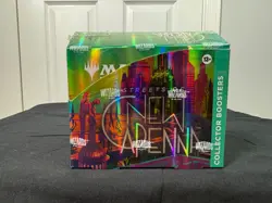 Wizards of the Coast Magic: The Gathering Streets of New Capenna Collector Box 195166122076 - Image 1