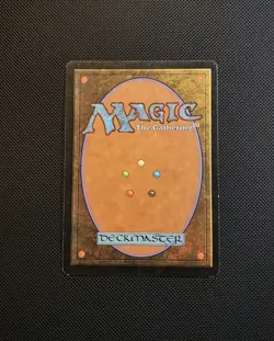 BRIBERY 62/350 • Magic The Gathering • Mercadian Masques • Japanese - Image 2