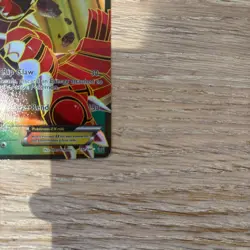 Pokemon TCG Groudon EX 150/160 Full Art Holo Ultra Rare - XY Primal Clash - NM - Image 4
