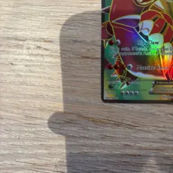 Pokemon TCG Groudon EX 150/160 Full Art Holo Ultra Rare - XY Primal Clash - NM - Image 5