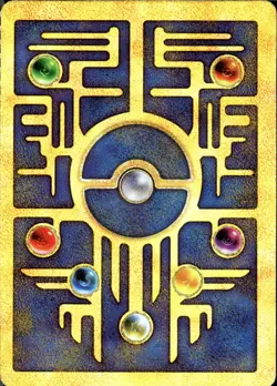 Ancient Mew Pokemon New Movie Promo Double Holo Foil 1999-2000 MINT (2 of 2) - Image 2