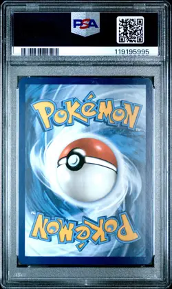 2024 POKEMON TWM EN-TWILIGHT MASQUERADE #216 BLOODMOON URSALUNA EX PSA 10 - Image 2